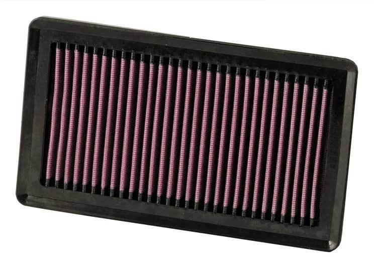 K&N Air Filter for Nissan Qashqai Mk1 (J10 / JJ10) 1.5d (2007 > 2012) - Image 1 of 1