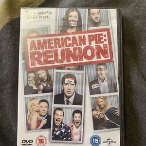 American Pie-Reunion (DVD, 2012)(b40/82)ukimport Free Postage - Picture 1 of 2