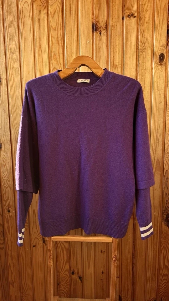 sandro women's Knitwear  100 Wool - Image 1 of 4