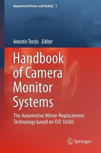 Handbook of Camera Monitor Systems Hardcover Book - Picture 1 of 1