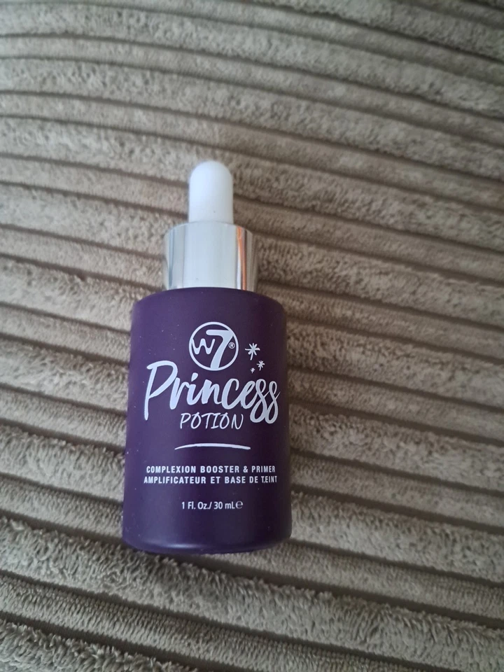 W7 Princess Potion Complexion Booster & Primer - Image 1 of 1