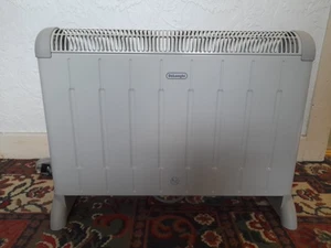 DeLonghi portable convection heather - Used working condition - Picture 1 of 15