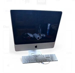 Apple iMac All-in-One Desktop (Untested/For Parts) – As-Is – - Picture 1 of 3