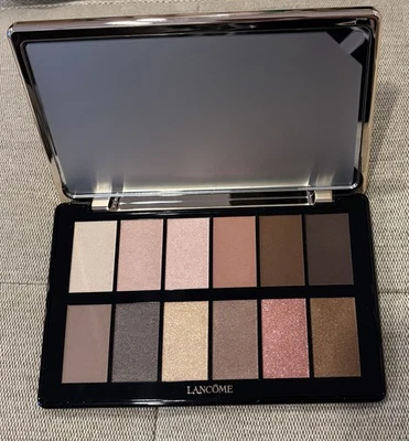Lancome holiday 2024-rose gold Palette 12Eye shadow Limited Ed 15.6g New In Box - Image 1 of 4
