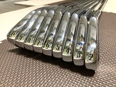 Nike VR II PRO Blade Japan 🇯🇵 Model Set 2~P  DG S200 (9x) Pieces VR PRO - Image 1 of 4