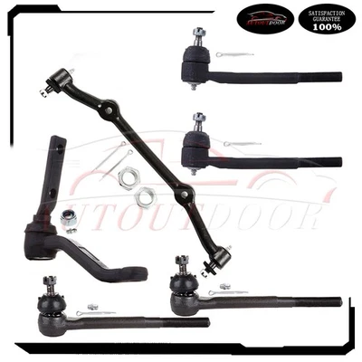 Brazo de dirección delantero enlace central extremo de barra de amarre apto para Volkswagen Passat 1996-2002 Foto 1 de 4