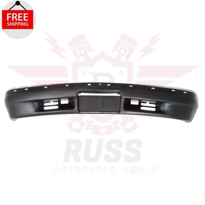 New Front Lower Valance Air Deflector Fits 1998-2004 Chevrolet Blazer GM1092163 - Image 1 of 4