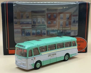 EFE 1:76 Harrington Cavalier Coach - Grigio Verde 11903 Clacton  - Foto 1 di 4