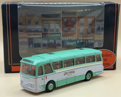 EFE 1:76 Harrington Cavalier Coach - Grey Green 11903 Clacton  - image 1 of 4
