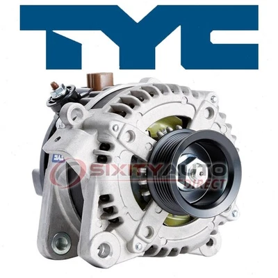 TYC Alternator for 2004-2007 Toyota Highlander 2.4L L4 Electrical Charging or Foto 1 de 4