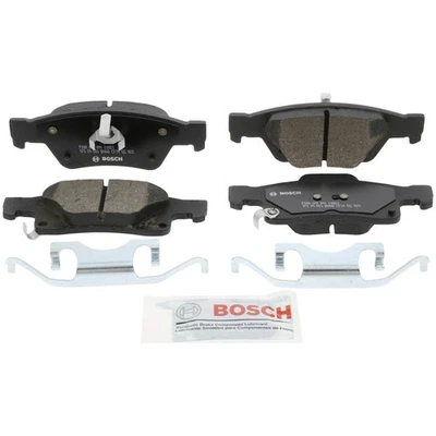 BC1498 Bosch conjuntos de pastilhas de freio conjunto de 2 rodas traseiras para Jeep Grand Cherokee Durango - Imagem 1 de 4