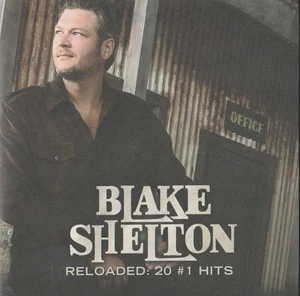 BLAKE SHELTON Country RELOADED: 20 #1 HITS & BASED ON A TRUE STORY Rock 2CDS!! - Bild 1 von 4