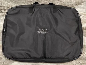 Baby Jogger Reisetasche Trage erweiterbar Innentaschen Gurt Kinderwagen schwarz - Bild 1 von 11