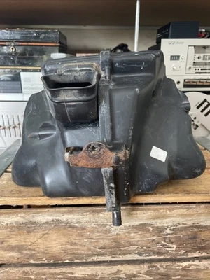 Honda CB750FC 1984 filtro de aire genuino caja CB900F CB1100F Foto 1 de 4