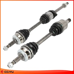 2Pcs Front Left Right For 2008-2015 Scion xB Base L4 2.4L CV Axle Shaft Assembly - Picture 1 of 12