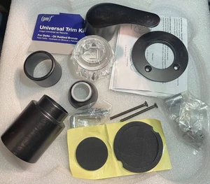 PartsmasterPro 58226 Trim Kit For Delta Handle Shower Faucets PARTS - Picture 1 of 5