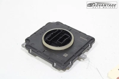 2019-2022 VOLVO XC40 FRONT RIGHT SIDE HEADLIGHT BALLAST CONTROL MODULE OEM - Image 1 of 4
