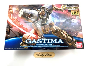 BANDAI HG1/144 Gundam Reconguista G Gastima Figure NEW!!! - Picture 1 of 7