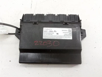 Lincoln MKS 2010 módulo de computadora electrónica inteligente OEM AA5T-15604-AJ Foto 1 de 4