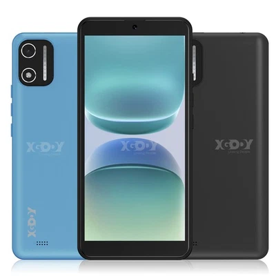 2025 Neu Smartphone Android 15 Handy 32GB Ohne Vertrage 2*SIM 8Core 4G 6.5"/5,5" - Bild 1 von 4