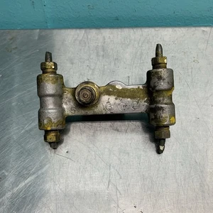 90-93 Honda Accord Oem Used Brake Proportioning Valve Prop Valve CB7 CB9 NON ABS - Picture 1 of 2