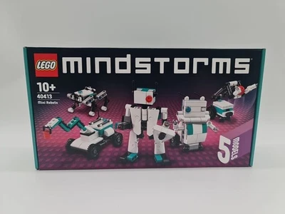 LEGO MINDSTORMS: Mini-Roboter (40413) Sammlung :) - Bild 1 von 2