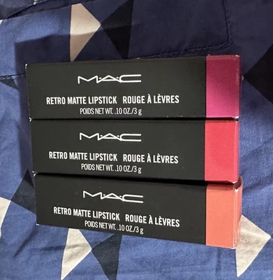 mac retro matte liquid lipstick Bundle  - Image 1 of 4