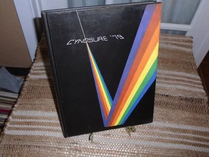 Linden High School Anuario 1979, Linden Nueva Jersey NJ, "Cynosure" - Imagen 1 de 10