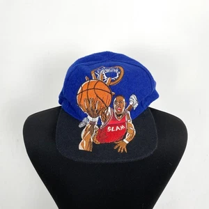 Tomahawk Slam Big Logo Snapback Hat Vintage Cap Adjustable Wool - Picture 1 of 6