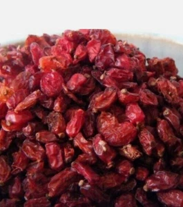 100 GM Dried Pomegranate Seeds Natural Healthy Fibers Organic Diet Snack زرشك - Picture 1 of 1