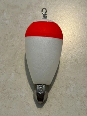 Flutuadores de espuma ponderada de 3 oz, 5 peças - Imagem 1 de 4