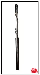 Makita 1/8 pulg. Broca de corte en espiral punta guía para paneles de yeso paquete de 10 brocas de corte - Imagen 1 de 1