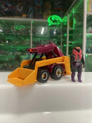 KENNER Mask M.A.S.K. - Vandal - Originale Vintage serie 4 (Split Seconds) - Immagine 1 di 4