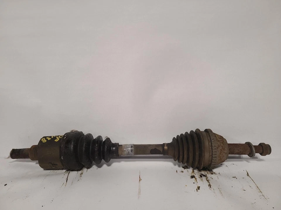 Eje de transmisión delantero derecho usado se adapta a: Ford Taurus 1996 delantero 6-183 3,0 L R. AX4 Foto 1 de 4