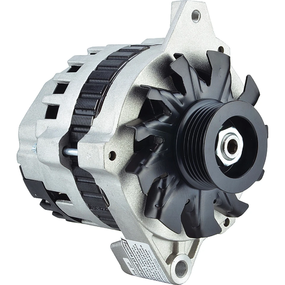 Alternator For Chevrolet P Series Trucks 1987-1995 Blazer 1987 1988; 400-12439 - Image 1 of 4