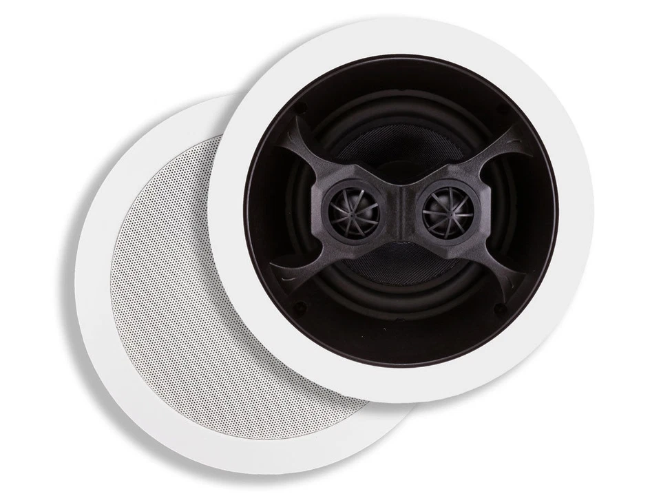 Monoprice MST-63-SK(B2) In-Ceiling Speakers