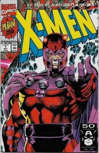 X-Men 1-i Magneto-Cover Marvel Comics Vol-2 1991-2001) - Picture 1 of 3