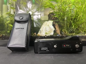 Contax 139 Winder ii Film Winder Damaged for parts untested - Picture 1 of 24