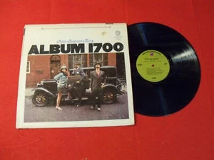PETER PAUL &MARY 60'S LP "ALBUM 1700" ON CLASSIC FOLK POP VINTAGE VINYL! - Picture 1 of 8