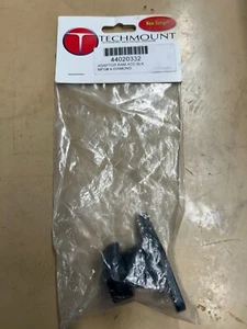 44020332 Techmount Adapter for Ram Accesories Motorcycle Kawasaki Suzuki Yamaha - Picture 1 of 3