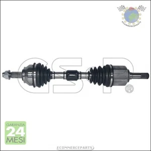 Semiasse GSP Anteriore Sx Sinistro per ALFA ROMEO 147 GT - Foto 1 di 3
