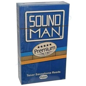 6 Soundman Blättchen für Tenorsaxophon - Bild 1 von 6