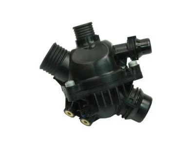 Conjunto de carcasa termostato refrigerante motor BMW 528i 2008-2010 47683QMVD 2009 Foto 1 de 2