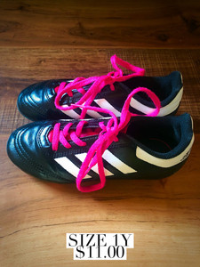Las mejores ofertas en Botines de fútbol juvenil Adidas para niñas | eBay