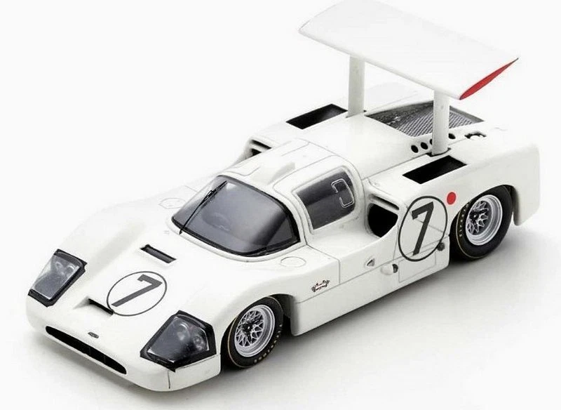 Chaparral 2F Le Mans 1967 Hill-Spence 1:43 SPARK S9444 - Immagine 1 di 1