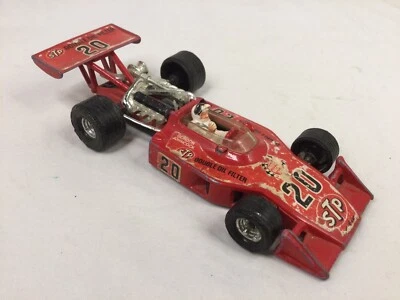 Vintage CORGI 1/36 Scale STP PATRICK EAGLE Die-Cast Indy Car~Racing - Image 1 of 4