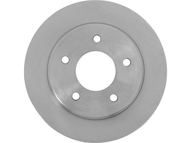 Rotor de freno trasero API 54MZ79W compatible con Pontiac Grand Prix 1988-1993 OEF3 OEF3 Foto 1 de 1