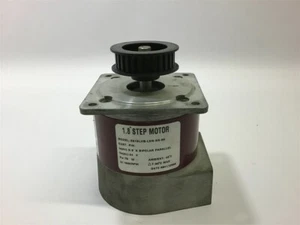 Pacific Scientific 1.8 Step Motor ES1NLHB-LNN-NS-00 24 VDC 1500 rpm - Picture 1 of 6