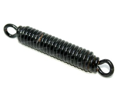 Resorte de soporte trasero para Bsa M20 M21 M33 modelos de preguerra 66-4767 negro Foto 1 de 4