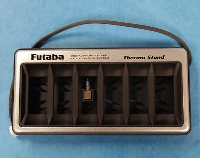 (Futaba THS-003) Thermo Stand / Battery Temperature Sensor for CDR-5000 Charger - Image 1 of 2